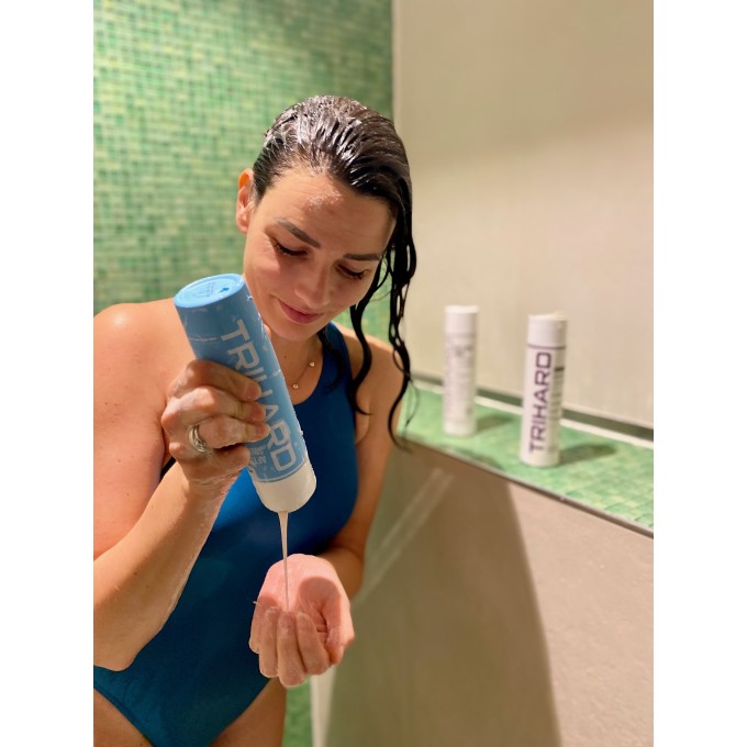 Trihard After-Swim Body Wash Extra Boost Trihard After-Swim Body Wash Extra Boost