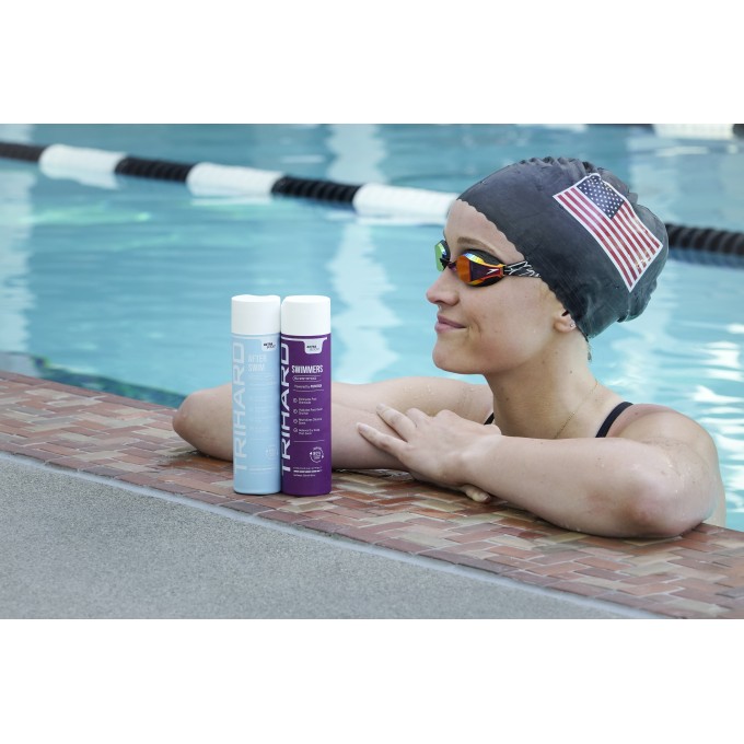 Trihard After-Swim Body Wash Extra Boost