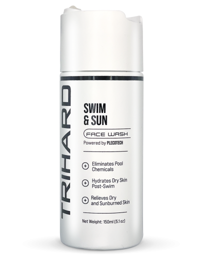 Swim & Sun Facial Wash