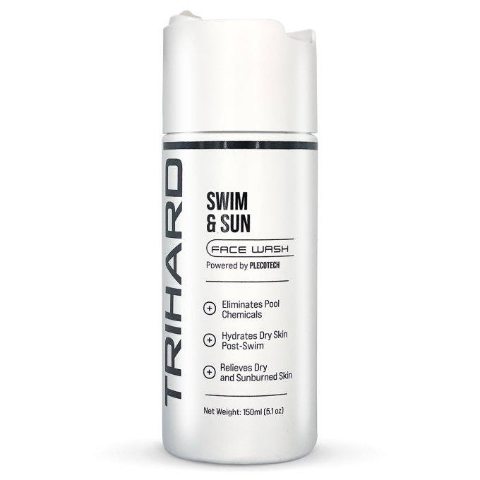 Trihard Swim & Sun Facial Wash Trihard Swim & Sun Facial Wash