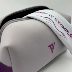Trihard Neoprene Toiletry Bag