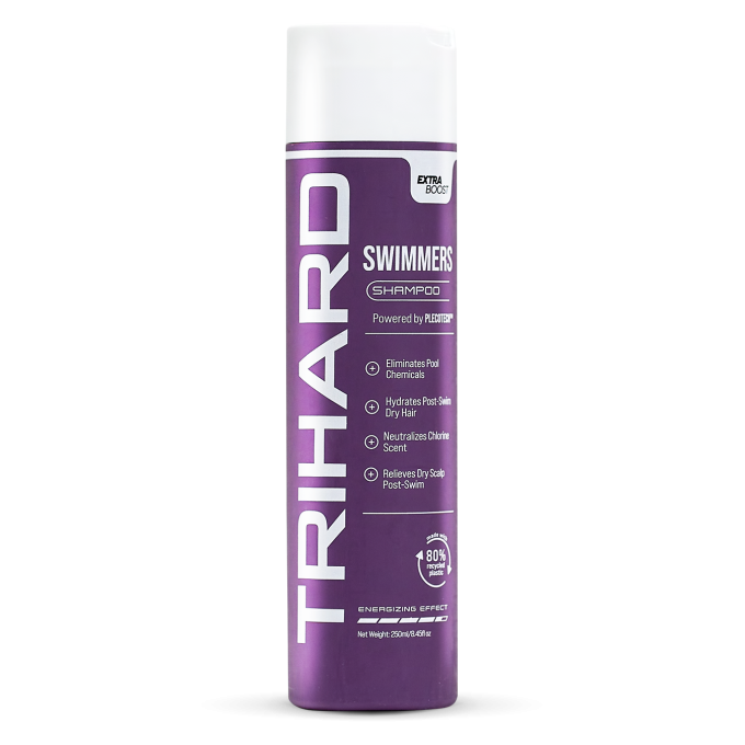 Swimmers Shampoo Extra Boost Swimmers Shampoo Extra Boost