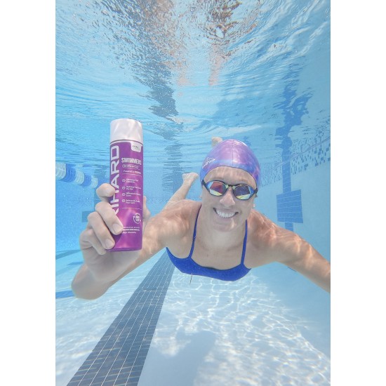 Swimmers Shampoo Extra Boost