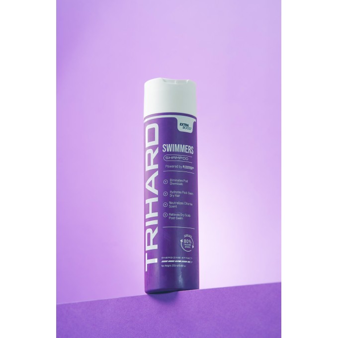 Swimmers Shampoo Extra Boost