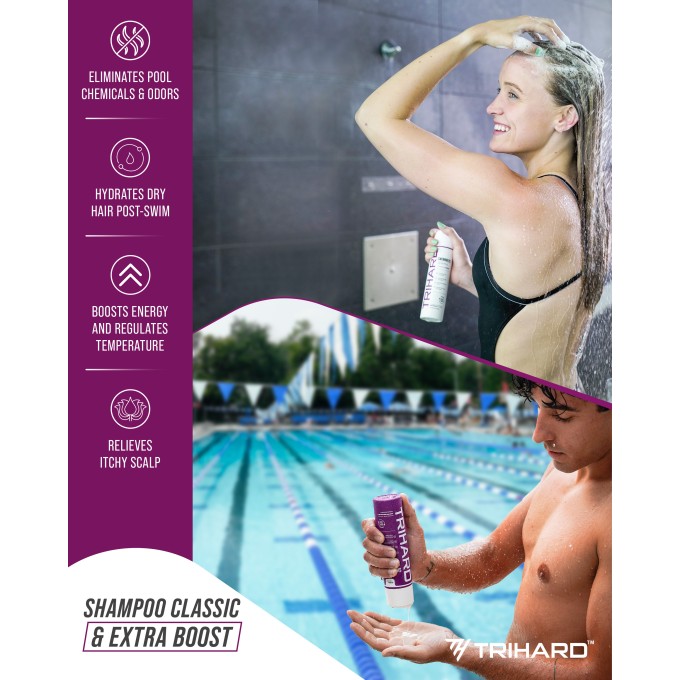 Swimmers Shampoo Extra Boost Swimmers Shampoo Extra Boost