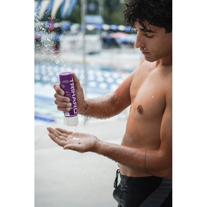 Swimmers Shampoo Extra Boost